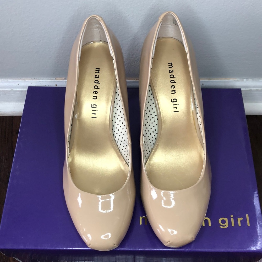 Madden girl high heels
